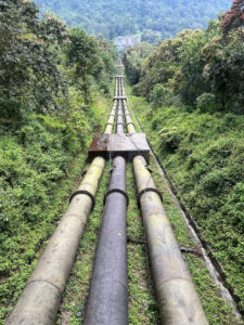 Pipe-lines
